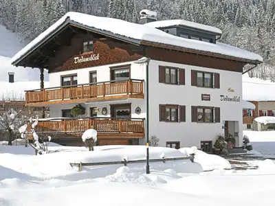 Ferienwohnung für 2 Personen in Au im Bregenzerwald 6/10