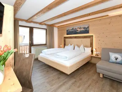 Ferienwohnung für 2 Personen in Au im Bregenzerwald 8/10
