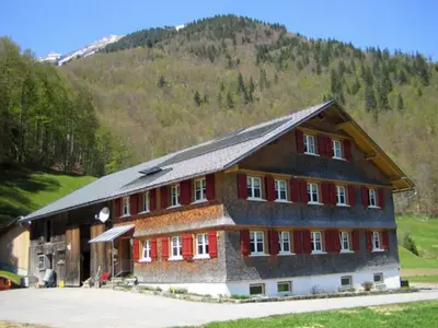 Ferienwohnung für 4 Personen in Au im Bregenzerwald 1/10