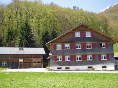 Ferienwohnung für 4 Personen in Au im Bregenzerwald 2/10