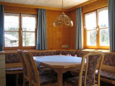 Ferienwohnung für 4 Personen in Au im Bregenzerwald 7/10