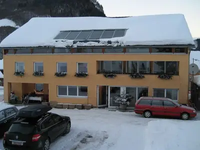 Ferienwohnung für 2 Personen (30 m²) in Au im Bregenzerwald 1/10
