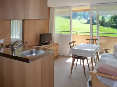 Ferienwohnung für 2 Personen (30 m²) in Au im Bregenzerwald 4/10
