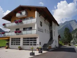 Ferienwohnung für 4 Personen (60 m²) in Au im Bregenzerwald