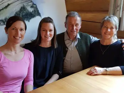 Ferienwohnung für 4 Personen (60 m²) in Au im Bregenzerwald 2/10