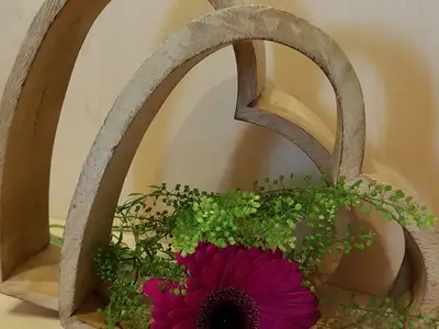Ferienwohnung für 4 Personen (60 m²) in Au im Bregenzerwald 6/10