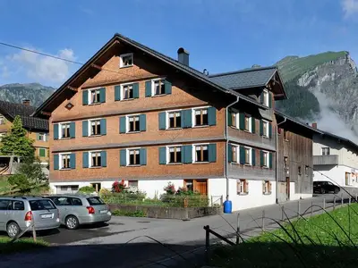 Ferienwohnung für 6 Personen (95 m²) in Au im Bregenzerwald 2/10