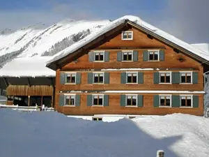 Ferienwohnung für 6 Personen (95 m²) in Au im Bregenzerwald