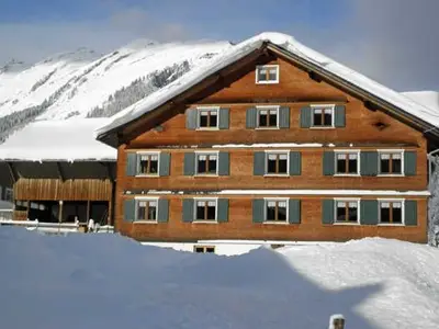 Ferienwohnung für 6 Personen (95 m²) in Au im Bregenzerwald 9/10