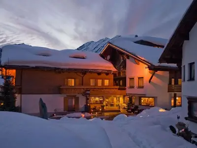 Ferienwohnung für 4 Personen (43 m²) in Au im Bregenzerwald 1/10