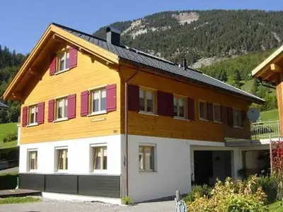 Ferienwohnung für 4 Personen (46 m²) in Au im Bregenzerwald 1/10