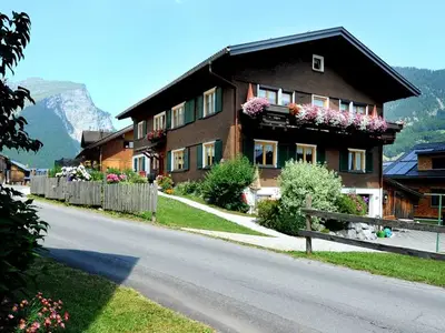 Ferienwohnung für 3 Personen in Au im Bregenzerwald 1/10