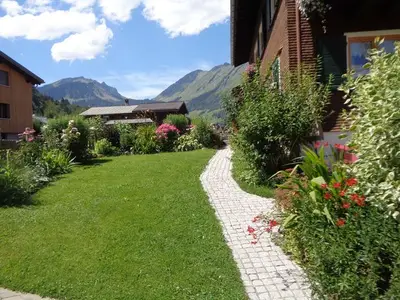 Ferienwohnung für 3 Personen in Au im Bregenzerwald 2/10