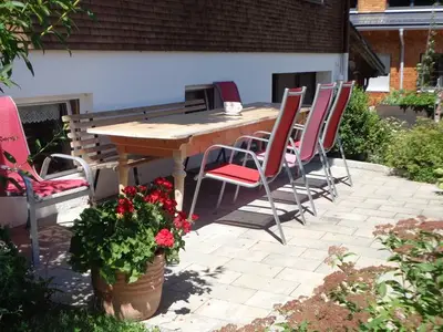 Ferienwohnung für 3 Personen in Au im Bregenzerwald 3/10