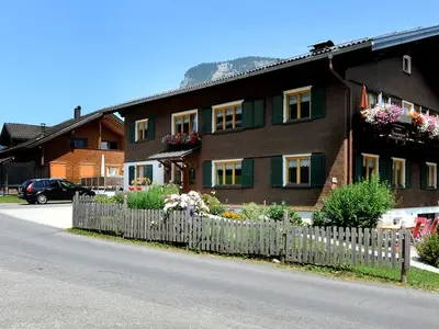 Ferienwohnung für 3 Personen in Au im Bregenzerwald 4/10