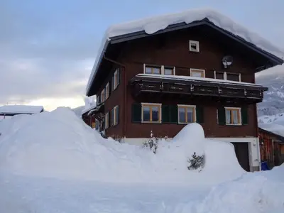 Ferienwohnung für 3 Personen in Au im Bregenzerwald 7/10