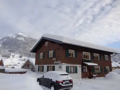 Ferienwohnung für 3 Personen in Au im Bregenzerwald 8/10