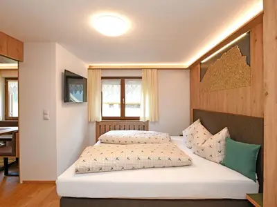 Ferienwohnung für 2 Personen (30 m²) in Au im Bregenzerwald 8/10