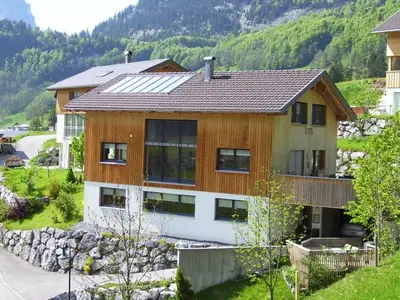 Ferienwohnung für 5 Personen (64 m²) in Au im Bregenzerwald 1/10