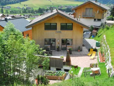 Ferienwohnung für 5 Personen (64 m²) in Au im Bregenzerwald 2/10
