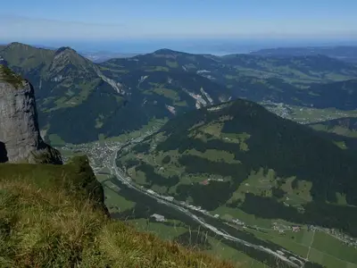 Ferienwohnung für 5 Personen (64 m²) in Au im Bregenzerwald 6/10