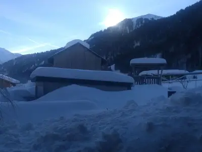 Ferienwohnung für 6 Personen (90 m²) in Au im Bregenzerwald 5/10