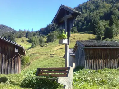 Ferienwohnung für 5 Personen (64 m²) in Au im Bregenzerwald 9/10