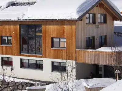 Ferienwohnung für 5 Personen (64 m²) in Au im Bregenzerwald 1/10