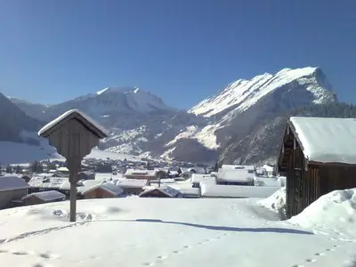 Ferienwohnung für 5 Personen (64 m²) in Au im Bregenzerwald 7/10