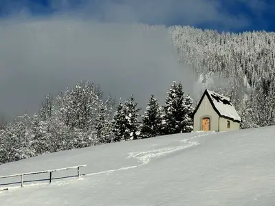 Ferienwohnung für 5 Personen (64 m²) in Au im Bregenzerwald 8/10