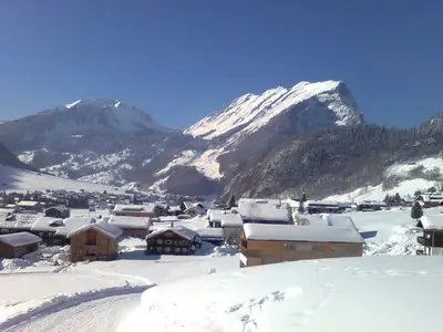 Ferienwohnung für 5 Personen (64 m²) in Au im Bregenzerwald 10/10