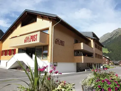 Ferienwohnung für 6 Personen (60 m²) in Au im Bregenzerwald 1/10