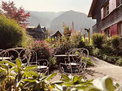 Ferienwohnung für 6 Personen (60 m²) in Au im Bregenzerwald 3/10