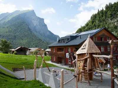 Ferienwohnung für 6 Personen (60 m²) in Au im Bregenzerwald 8/10