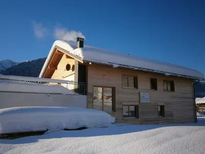 Ferienwohnung für 5 Personen (57 m²) in Au im Bregenzerwald 6/10