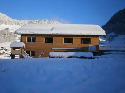 Ferienwohnung für 5 Personen (57 m²) in Au im Bregenzerwald 7/10