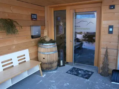 Ferienwohnung für 5 Personen (57 m²) in Au im Bregenzerwald 9/10