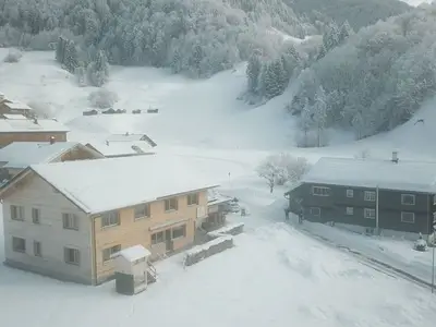 Ferienwohnung für 5 Personen (57 m²) in Au im Bregenzerwald 3/10