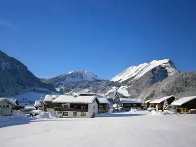 Ferienwohnung für 5 Personen (57 m²) in Au im Bregenzerwald 5/10