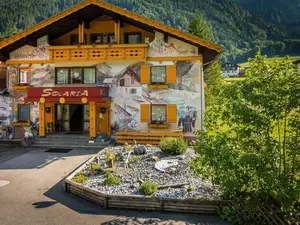 Ferienwohnung für 3 Personen (26 m²) in Au im Bregenzerwald