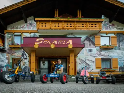 Ferienwohnung für 3 Personen (26 m²) in Au im Bregenzerwald 2/10