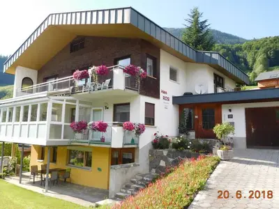 Ferienwohnung für 4 Personen (65 m²) in Au im Bregenzerwald 1/10