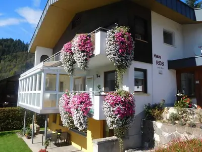 Ferienwohnung für 4 Personen (65 m²) in Au im Bregenzerwald 2/10