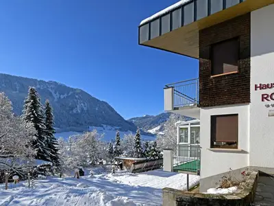 Ferienwohnung für 6 Personen (85 m²) in Au im Bregenzerwald 4/10