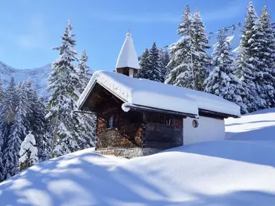 Ferienwohnung für 6 Personen (85 m²) in Au im Bregenzerwald 9/10
