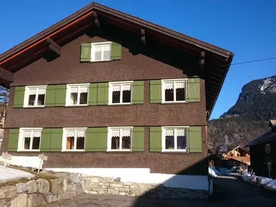 Ferienwohnung für 5 Personen (70 m²) in Au im Bregenzerwald 1/10