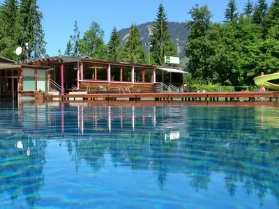 Ferienwohnung für 6 Personen (60 m²) in Au im Bregenzerwald 8/10