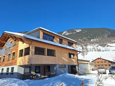 Ferienwohnung für 6 Personen (60 m²) in Au im Bregenzerwald 1/10