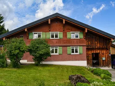 Ferienwohnung für 8 Personen (110 m²) in Au im Bregenzerwald 1/10