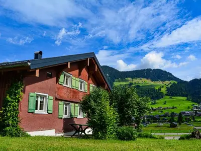 Ferienwohnung für 8 Personen (110 m²) in Au im Bregenzerwald 2/10